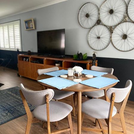 Mahalo Accomodation メープルトン エクステリア 写真