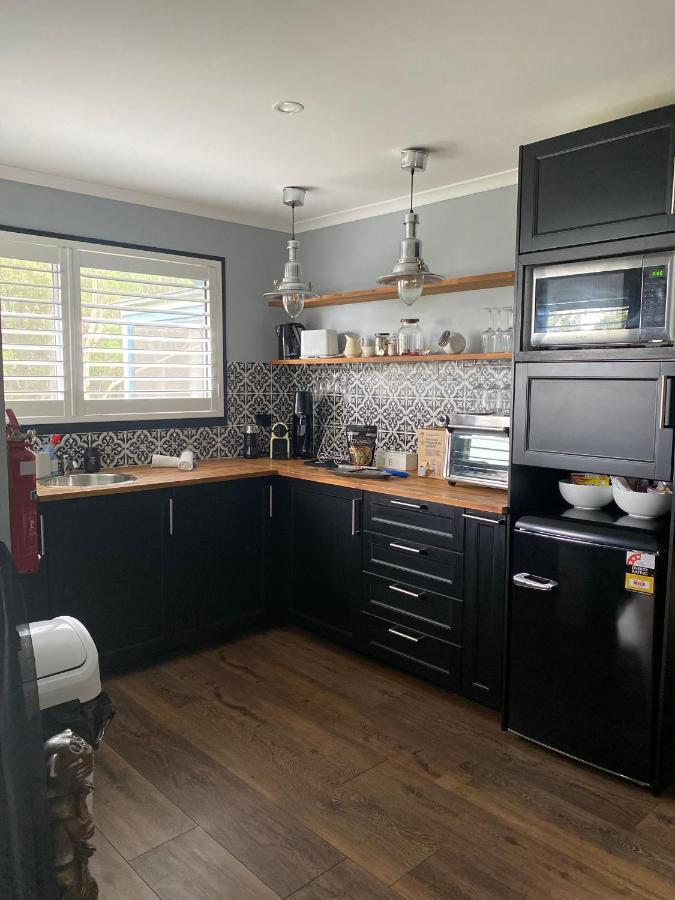 Mahalo Accomodation メープルトン エクステリア 写真
