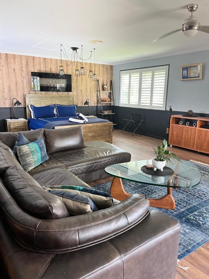 Mahalo Accomodation メープルトン エクステリア 写真