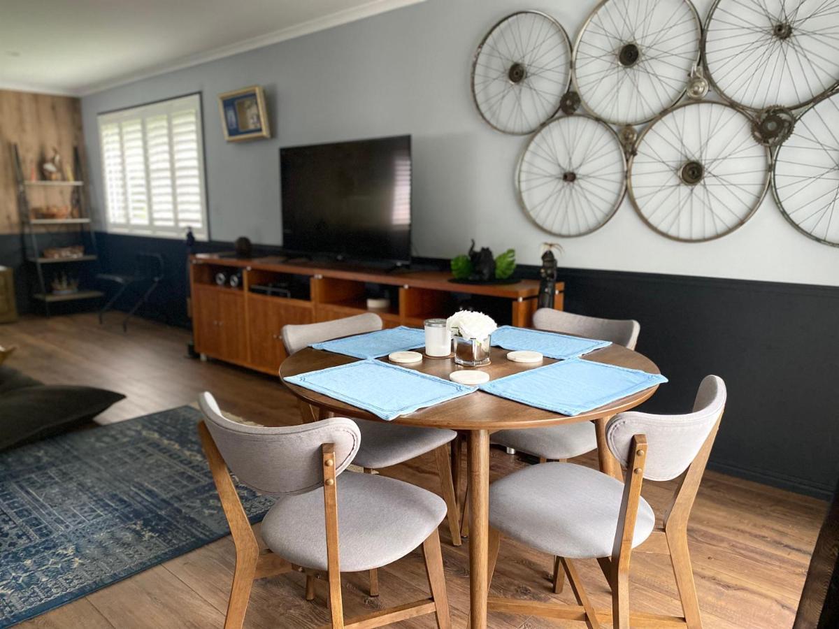 Mahalo Accomodation メープルトン エクステリア 写真