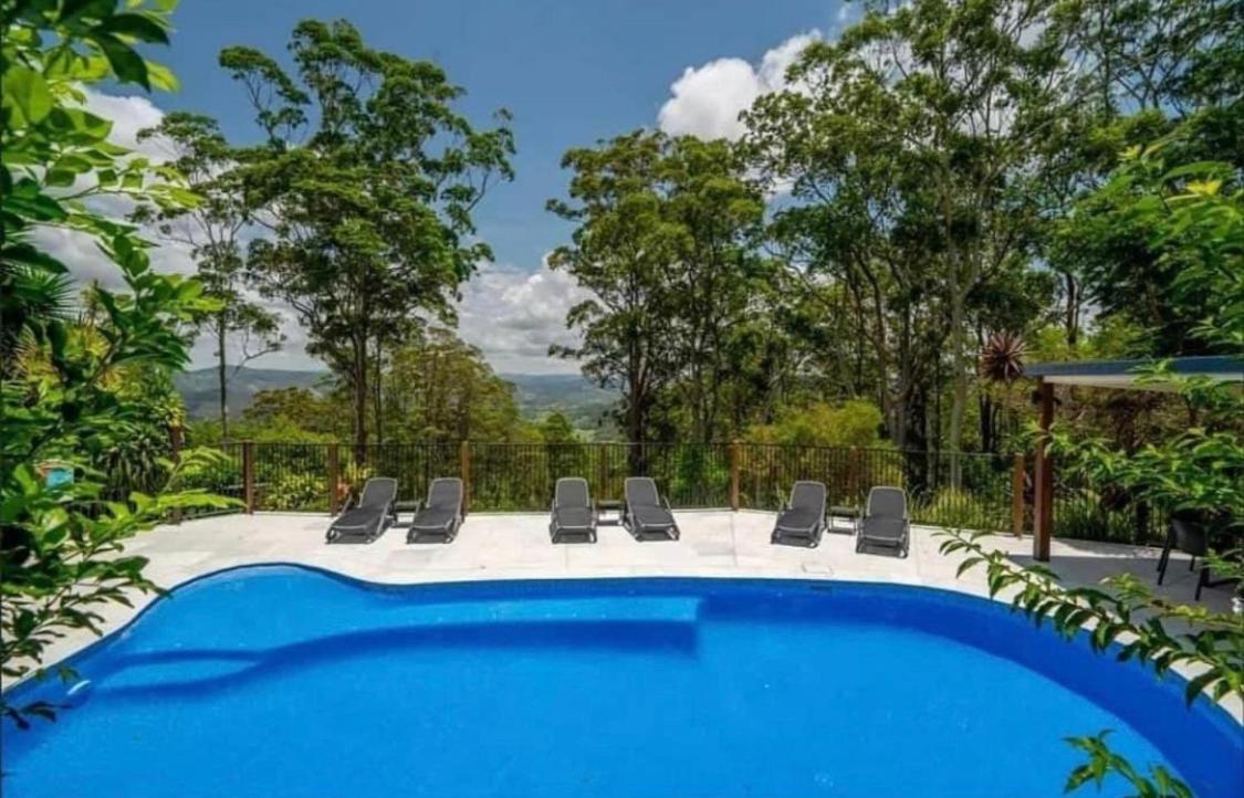 Mahalo Accomodation メープルトン エクステリア 写真