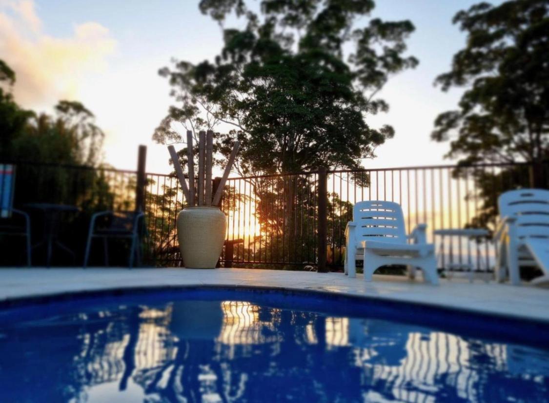 Mahalo Accomodation メープルトン エクステリア 写真