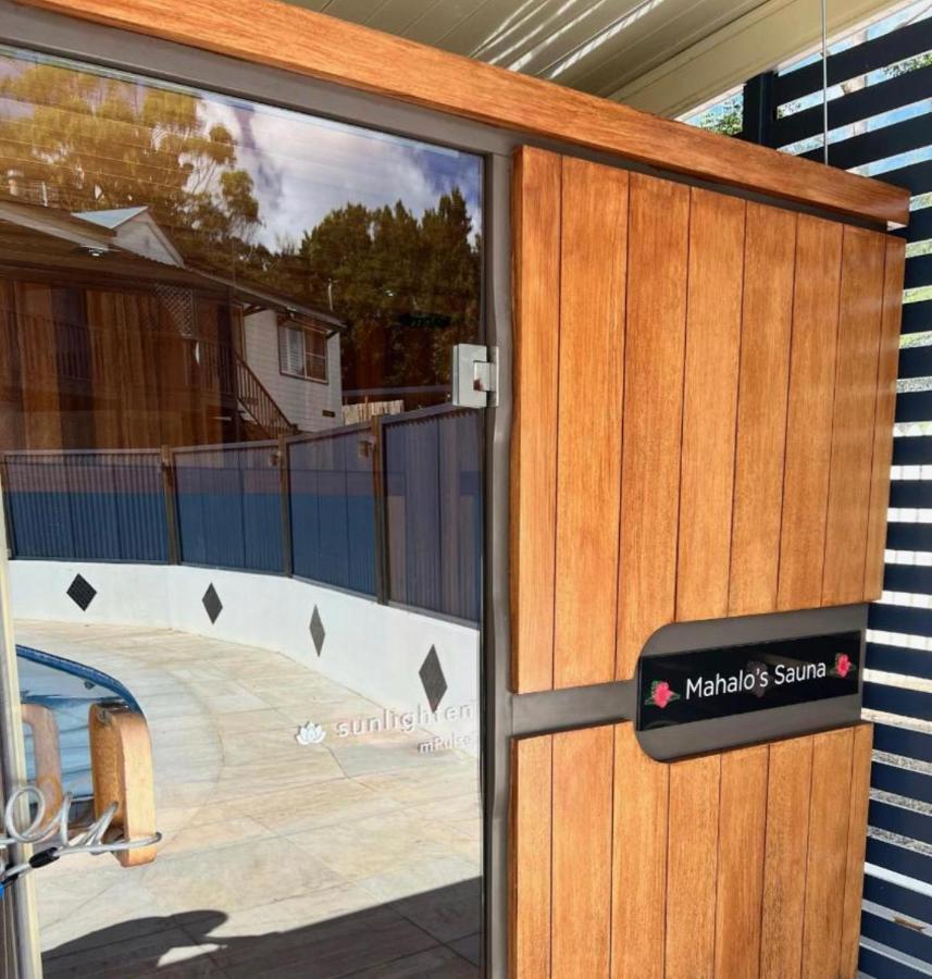 Mahalo Accomodation メープルトン エクステリア 写真