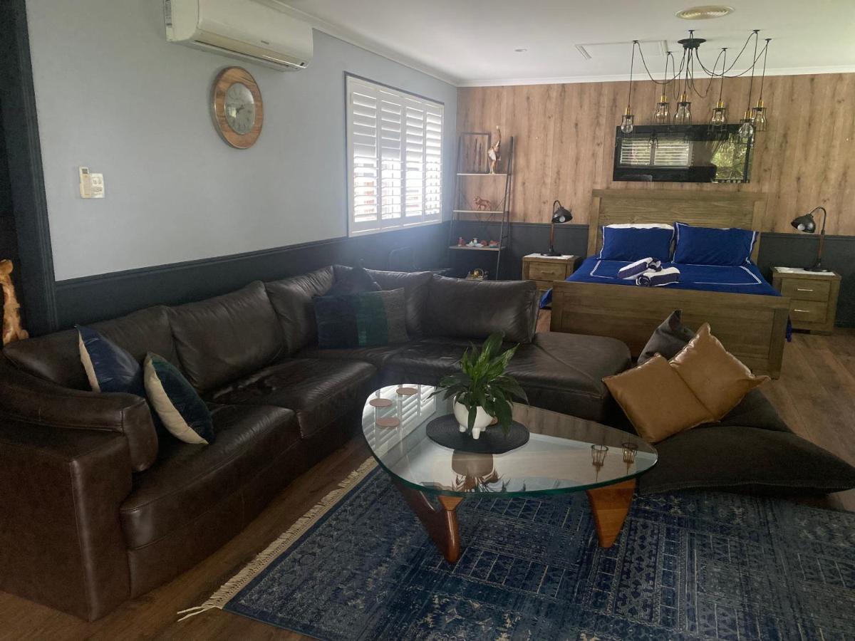 Mahalo Accomodation メープルトン エクステリア 写真