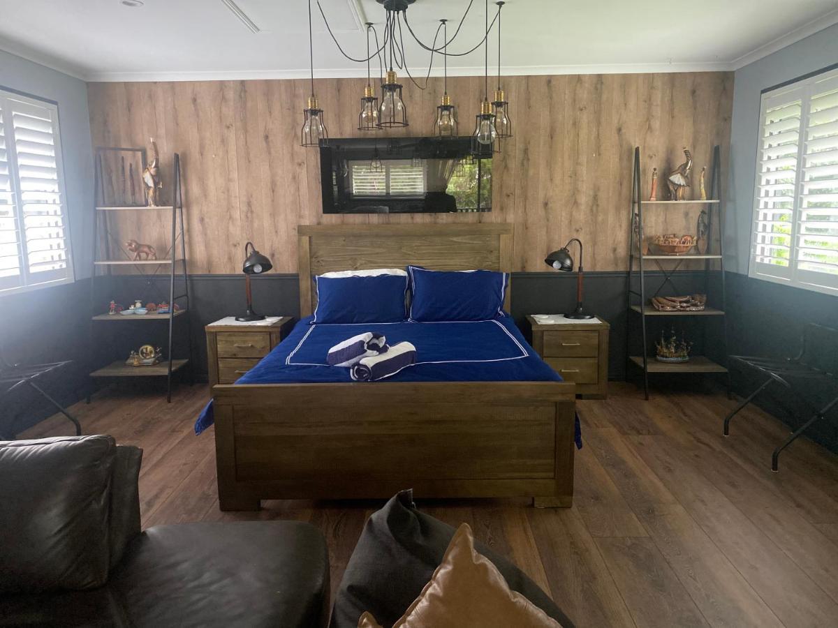 Mahalo Accomodation メープルトン エクステリア 写真